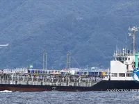 Naftos/chemijos tanklaivis parduodamas
