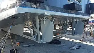 Desantinis tankinis laivas parduodamas
