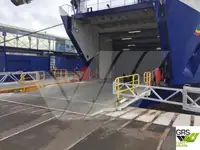 Ro-Ro ship Parduodama