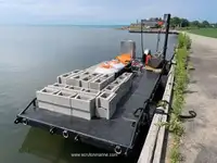 Barža parduodamas