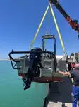 Desantinis tankinis laivas parduodamas