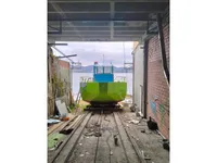 Darbiniai laivai parduodamas