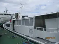 Keleivinis laivas parduodamas