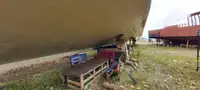 Kruizinis laivas parduodamas