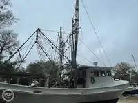 Trawler Parduodama