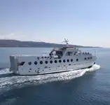 RoPax laivas Parduodama