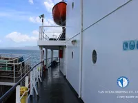 Naftos/chemijos tanklaivis parduodamas