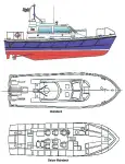 Keleivinis laivas Parduodama