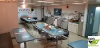 Tiekimo laivas parduodamas