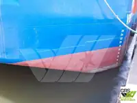 Barža parduodamas