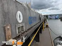 Barža parduodamas