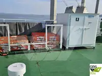 Desantinis tankinis laivas parduodamas