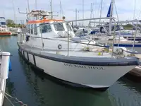Keleivinis laivas parduodamas