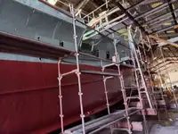 Ilgas žvejybos laivas parduodamas