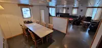 Bunkerinio kuro tanklaivis parduodamas