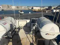 Darbiniai laivai parduodamas
