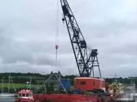 Darbiniai laivai parduodamas