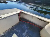 Žuvies perdirbimo laivas parduodamas