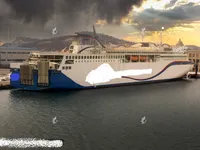 Ro-Ro laivas parduodamas