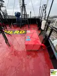 Tiekimo laivas parduodamas