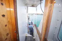 Tyrimų laivas parduodamas