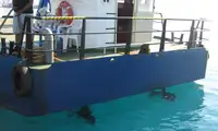 Darbiniai laivai parduodamas