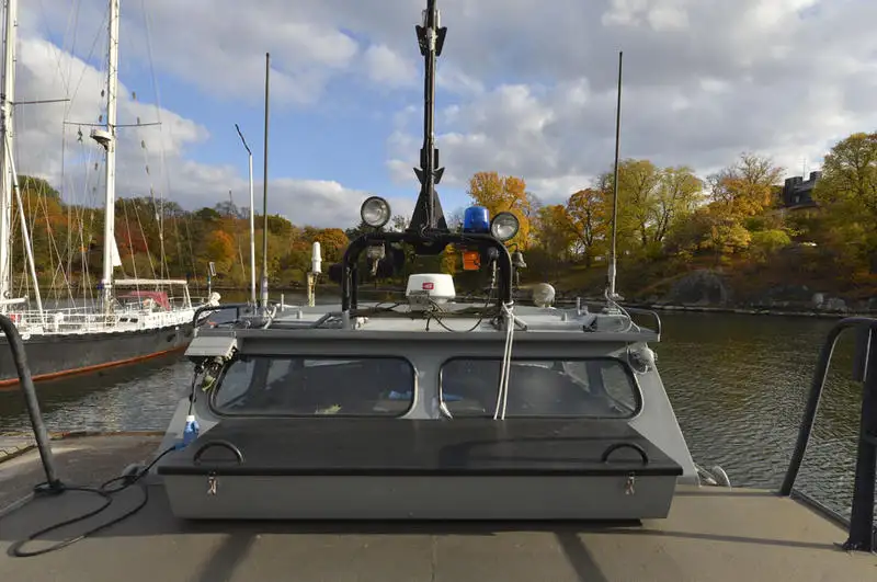 Kariniai laivai parduodamas