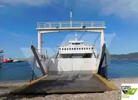 Desantinis tankinis laivas parduodamas