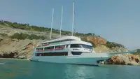 Keleivinis laivas parduodamas