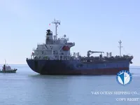 Naftos/chemijos tanklaivis parduodamas