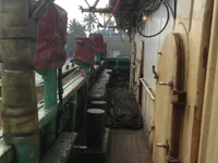 Kalmarų gaudytojas parduodamas