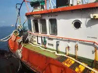 Darbiniai laivai parduodamas