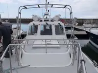 Loto laivas parduodamas