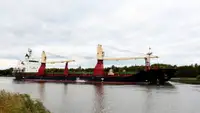 Birių krovinių laivas Parduodama