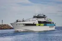 Keleivinis laivas Parduodama