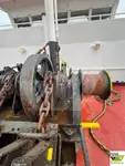 Tiekimo laivas parduodamas
