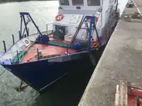 Darbiniai laivai parduodamas
