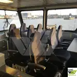 Vėjo jėgainių aptarnavimo laivas parduodamas
