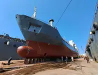 Birių krovinių laivas Parduodama