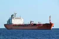 Oil/Chemical tanker Parduodama