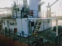 Desantinis tankinis laivas parduodamas