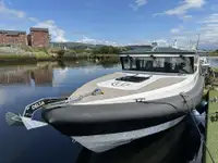 Patrulinė valtis Parduodama