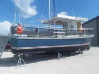 Keleivinis laivas parduodamas