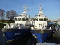 Patrulinė valtis Parduodama