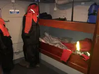 Gelbėjimo valtis parduodamas