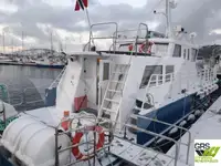 Keleivinis laivas parduodamas