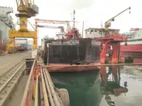 Barža parduodamas