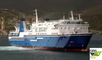 Ro-Ro laivas parduodamas