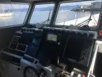 Darbiniai laivai parduodamas