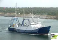 Hidrografinis laivas parduodamas